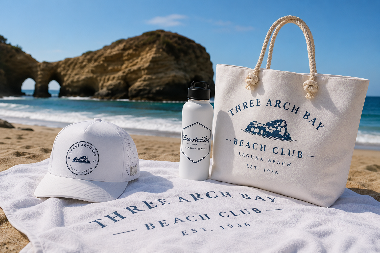 Beach Gear and Accessories