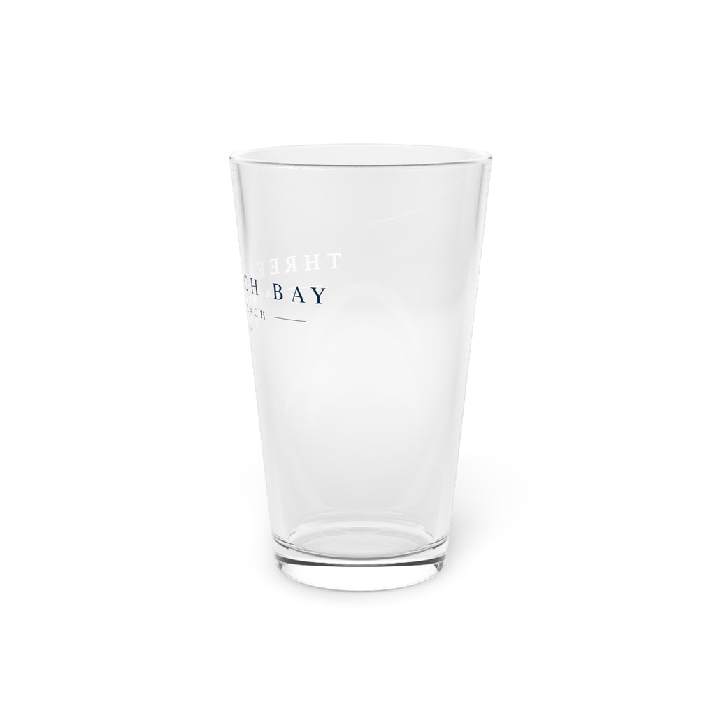 Three Arch Bay Pint Glass