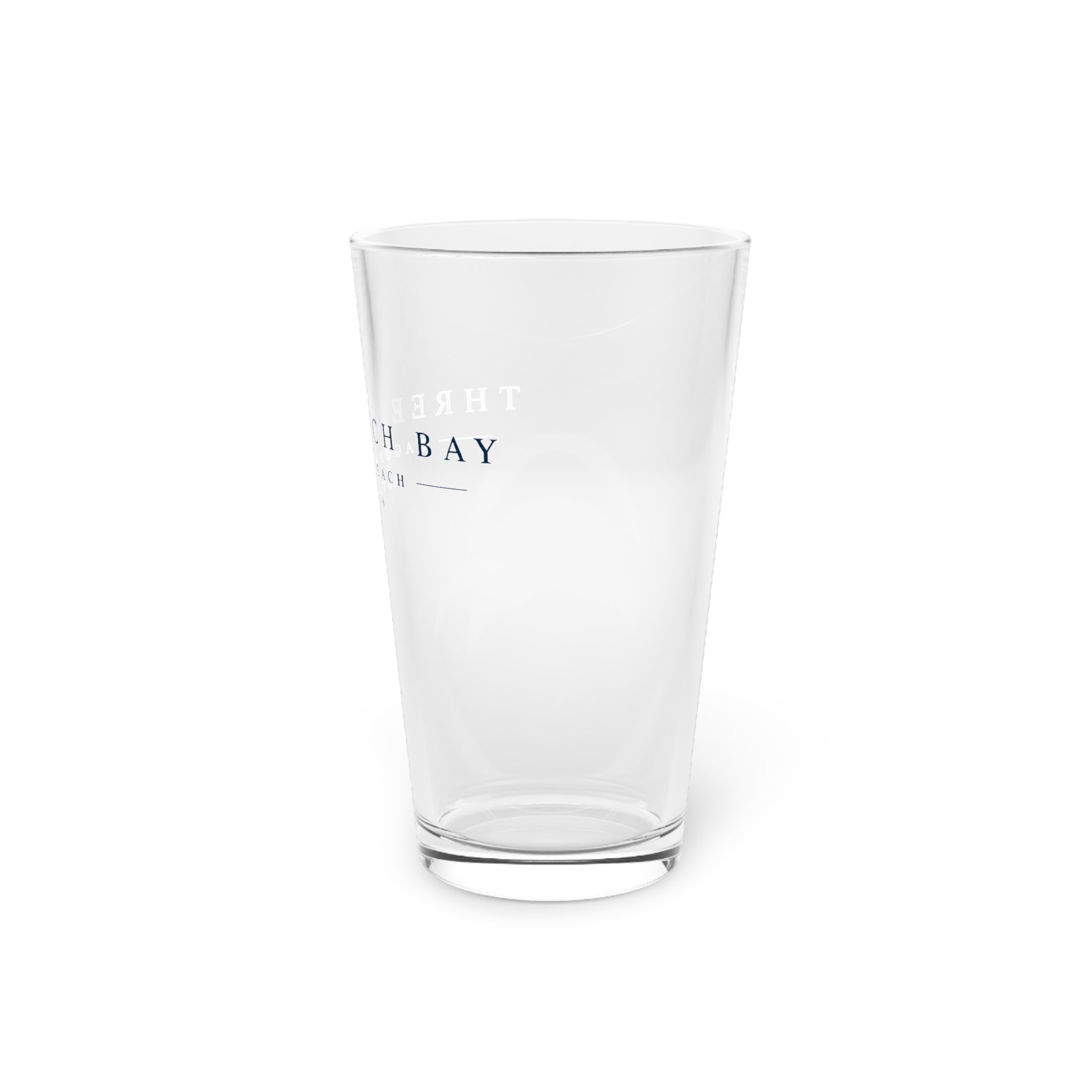Three Arch Bay Pint Glass