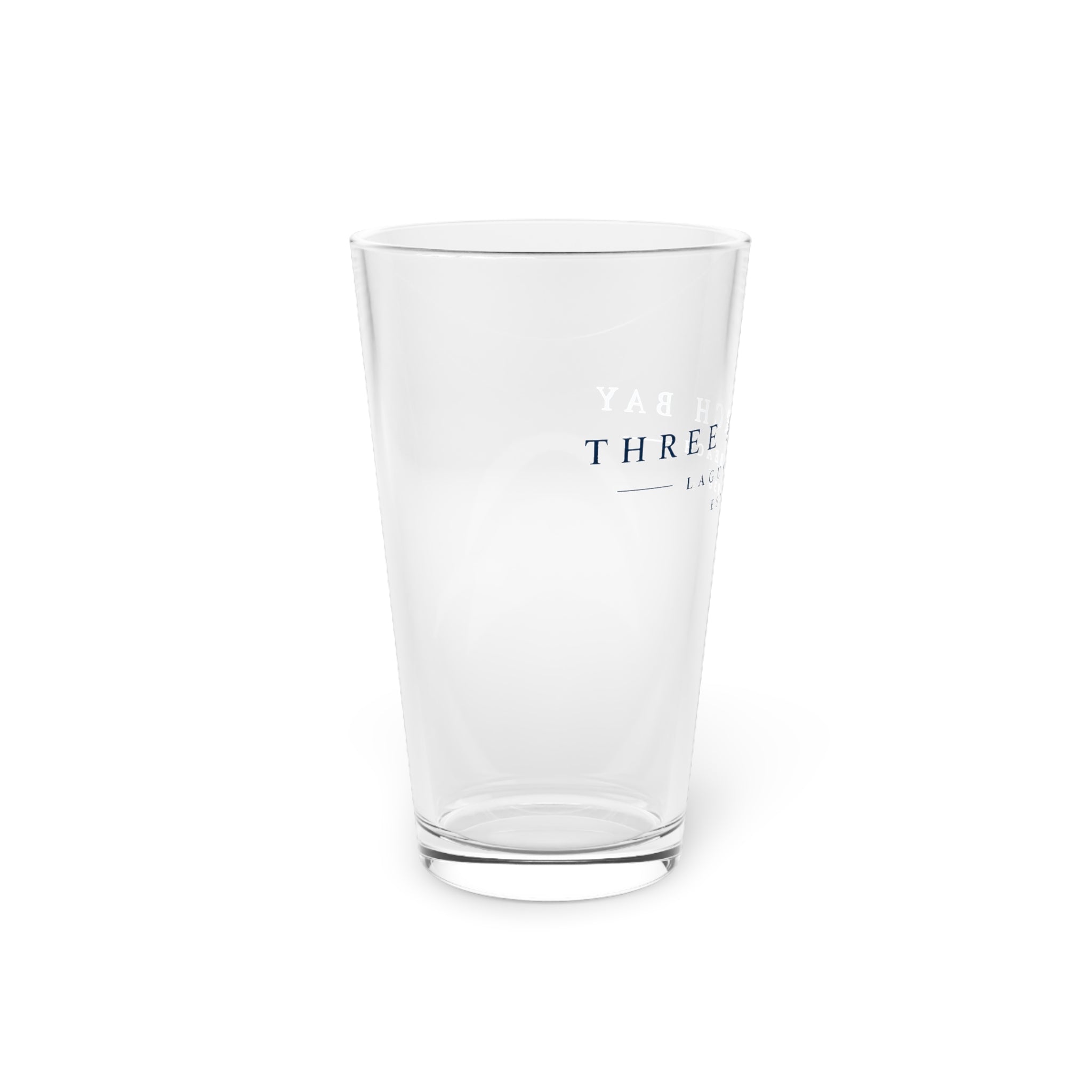 Three Arch Bay Pint Glass